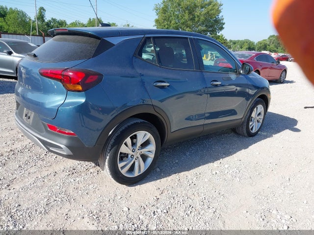 Buick Encore GX Preferred Fwd