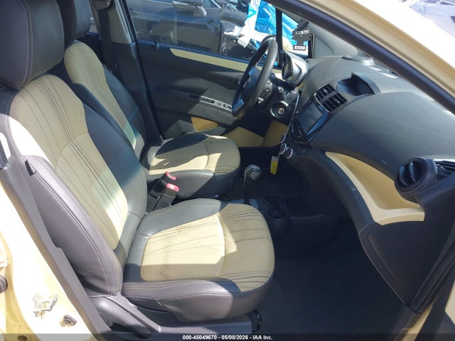 Chevrolet Spark 1lt Auto