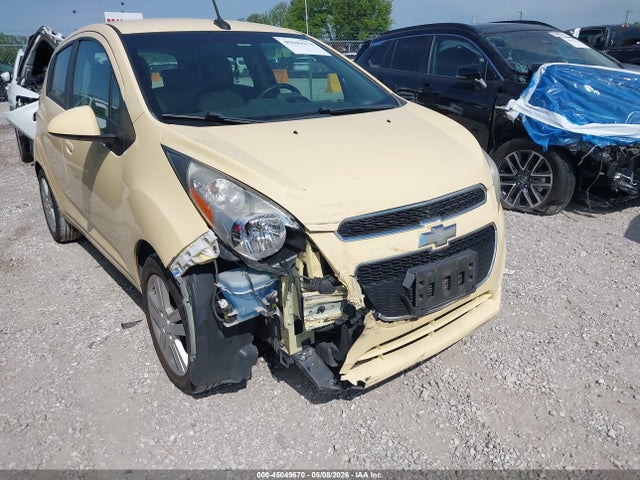 Chevrolet Spark 1lt Auto