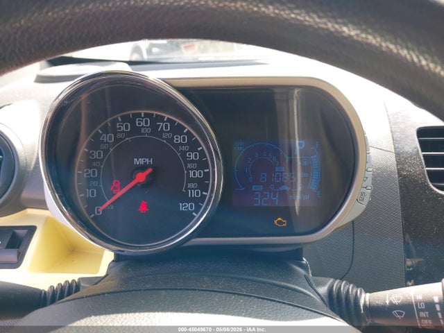 Chevrolet Spark 1lt Auto