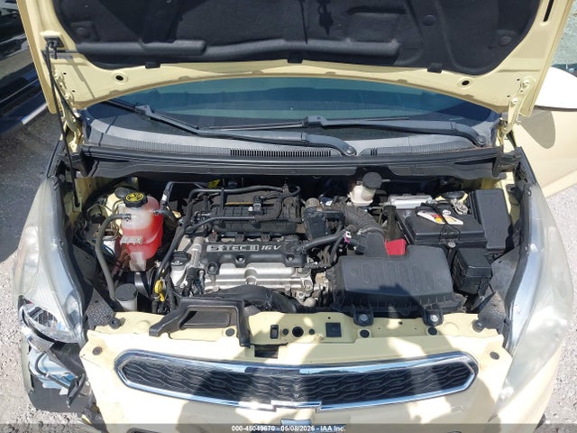Chevrolet Spark 1lt Auto