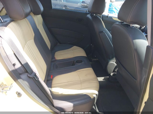 Chevrolet Spark 1lt Auto