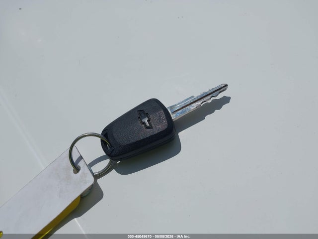 Chevrolet Spark 1lt Auto