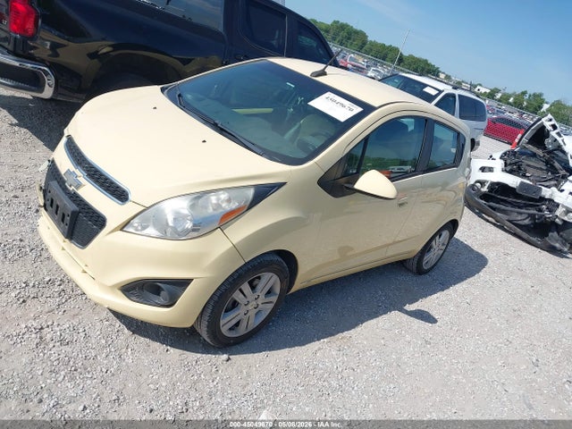 Chevrolet Spark 1lt Auto