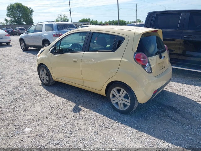 Chevrolet Spark 1lt Auto
