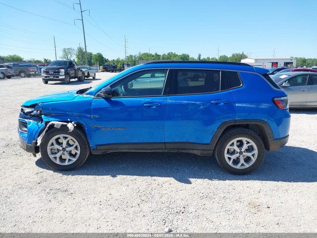 Jeep Compass Latitude