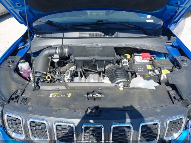 Jeep Compass Latitude
