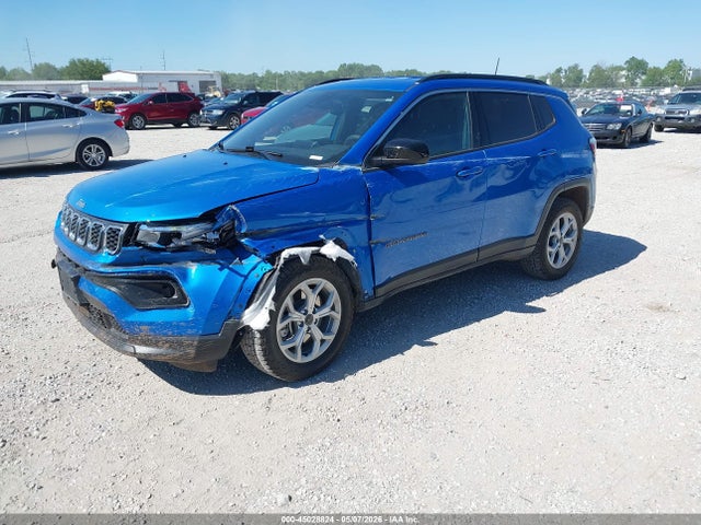 Jeep Compass Latitude
