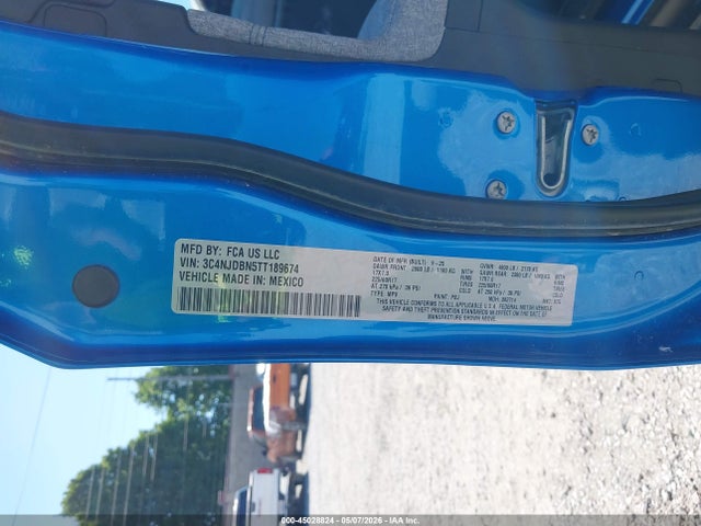 Jeep Compass Latitude