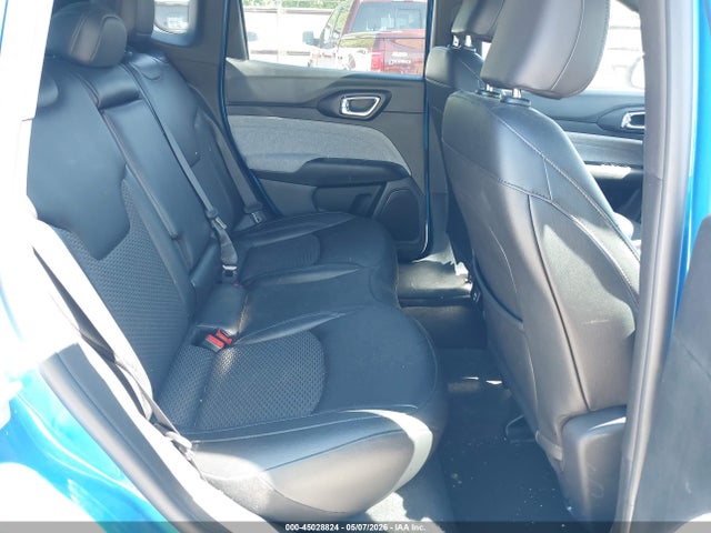 Jeep Compass Latitude