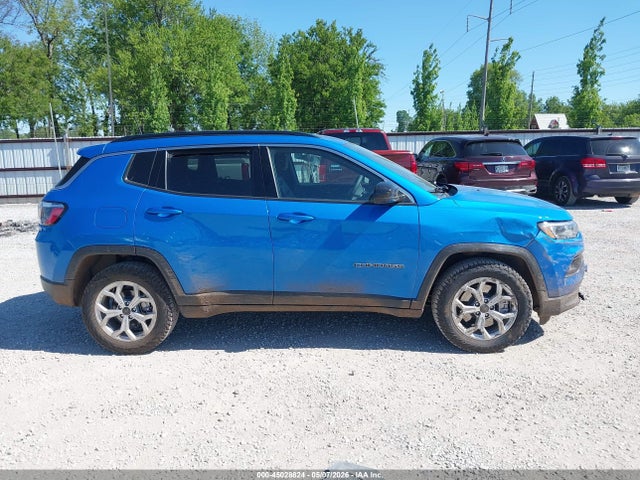 Jeep Compass Latitude