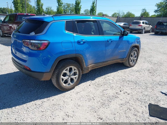 Jeep Compass Latitude