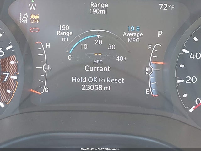 Jeep Compass Latitude