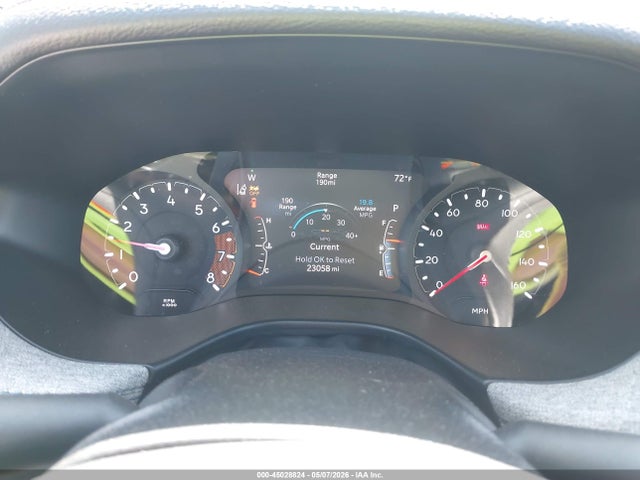 Jeep Compass Latitude