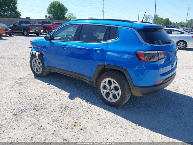 Jeep Compass Latitude