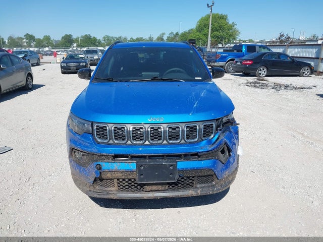 Jeep Compass Latitude