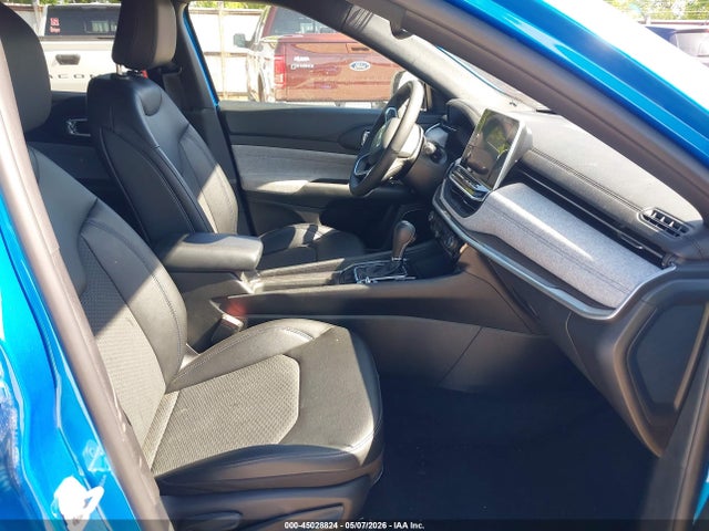 Jeep Compass Latitude