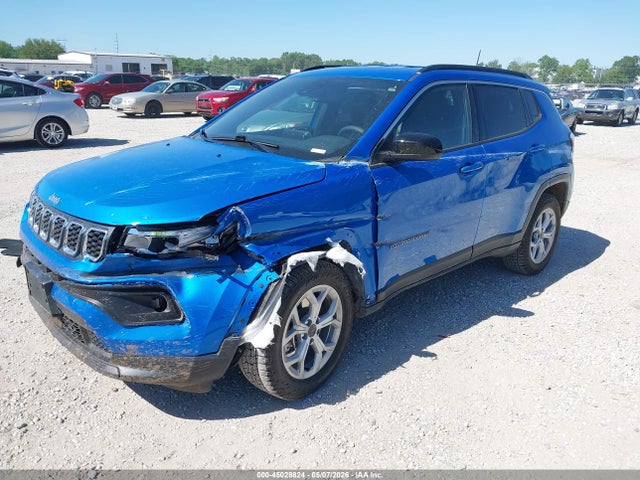 Jeep Compass Latitude