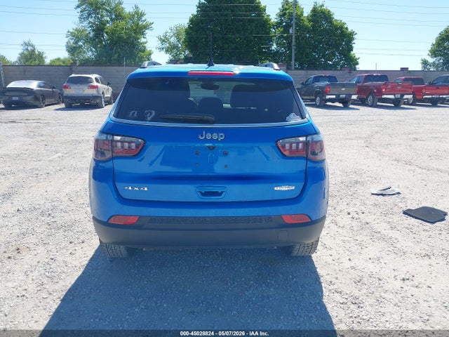 Jeep Compass Latitude