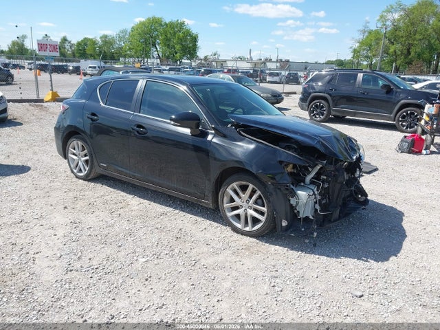 2015 Lexus Ct