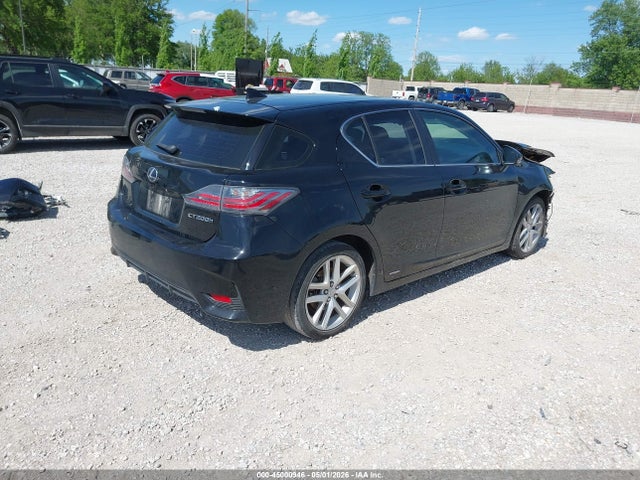 Lexus Ct