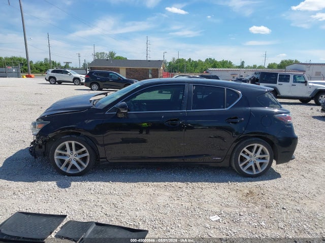 Lexus Ct