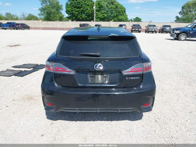 Lexus Ct