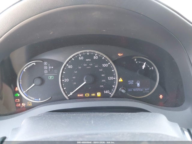 Lexus Ct