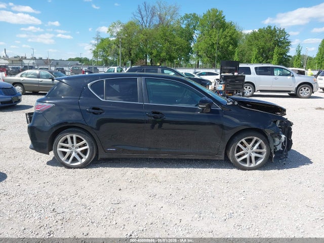 Lexus Ct