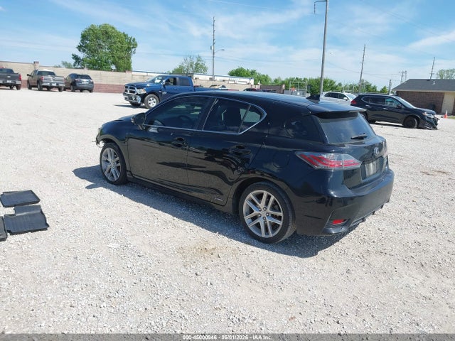 Lexus Ct