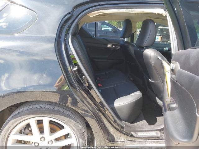 Lexus Ct