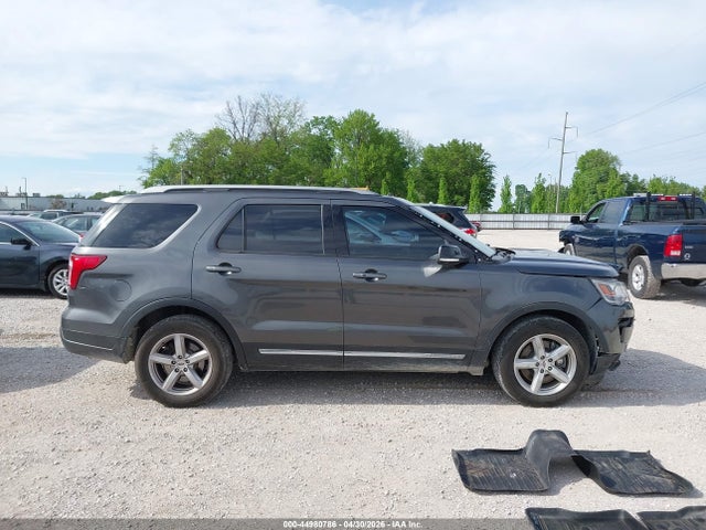 Ford Explorer Xlt