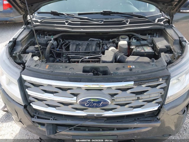 Ford Explorer Xlt