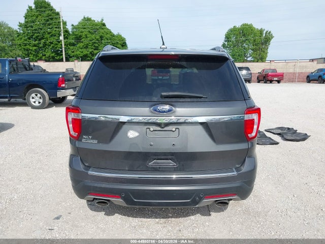 Ford Explorer Xlt
