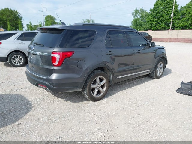 Ford Explorer Xlt