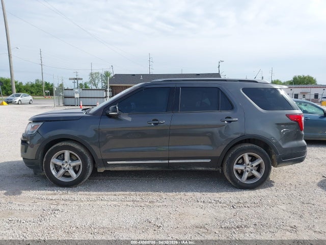 Ford Explorer Xlt