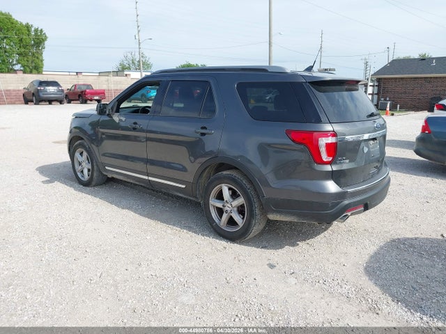 Ford Explorer Xlt