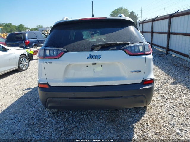 Jeep Cherokee Latitude Plus Fwd