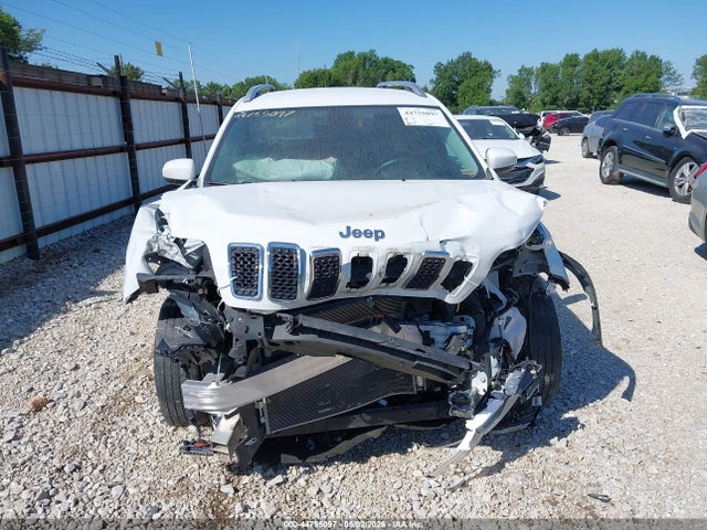 Jeep Cherokee Latitude Plus Fwd