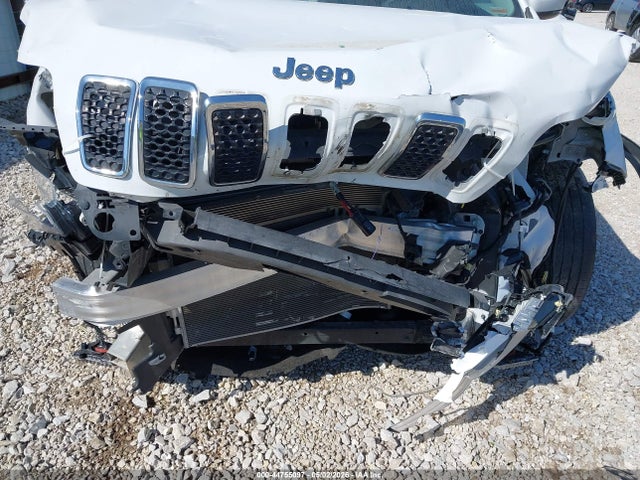 Jeep Cherokee Latitude Plus Fwd