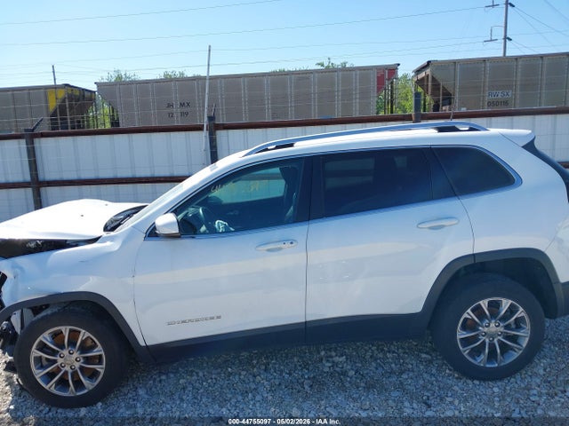 Jeep Cherokee Latitude Plus Fwd