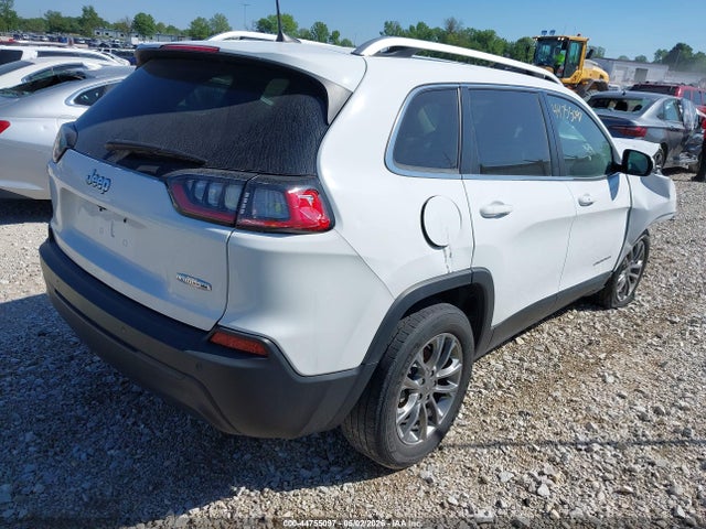 Jeep Cherokee Latitude Plus Fwd