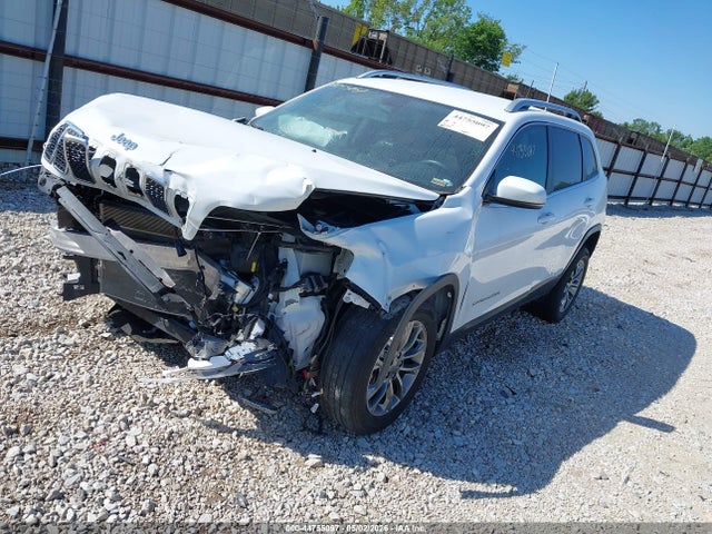 Jeep Cherokee Latitude Plus Fwd