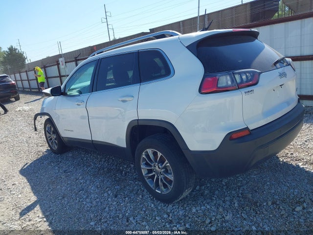 Jeep Cherokee Latitude Plus Fwd