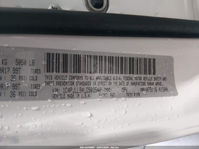 Jeep Cherokee Latitude Plus Fwd