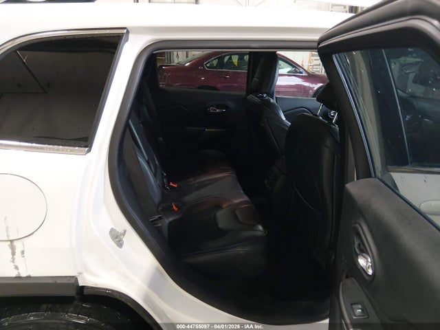 Jeep Cherokee Latitude Plus Fwd