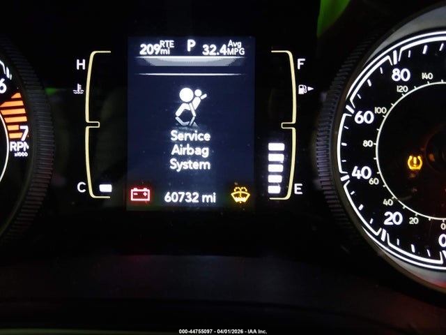 Jeep Cherokee Latitude Plus Fwd