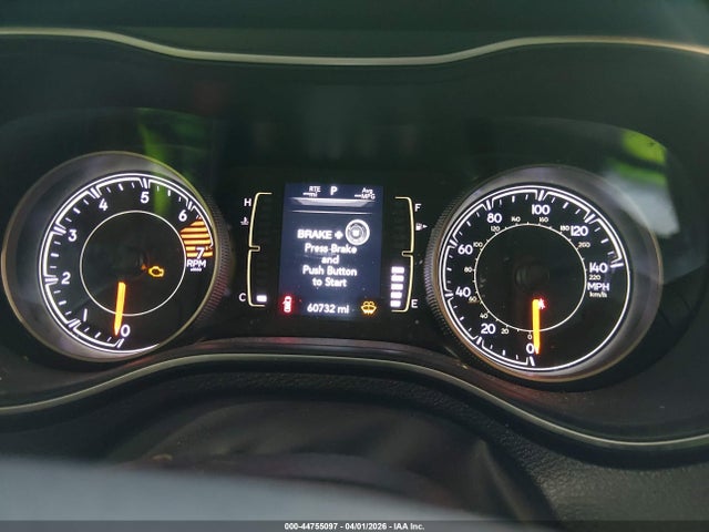 Jeep Cherokee Latitude Plus Fwd