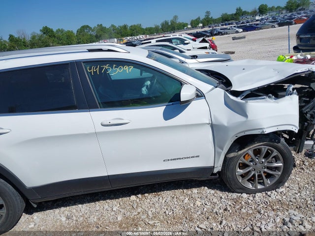 Jeep Cherokee Latitude Plus Fwd
