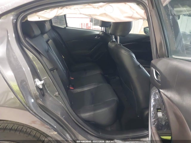 Mazda Mazda3 Grand Touring